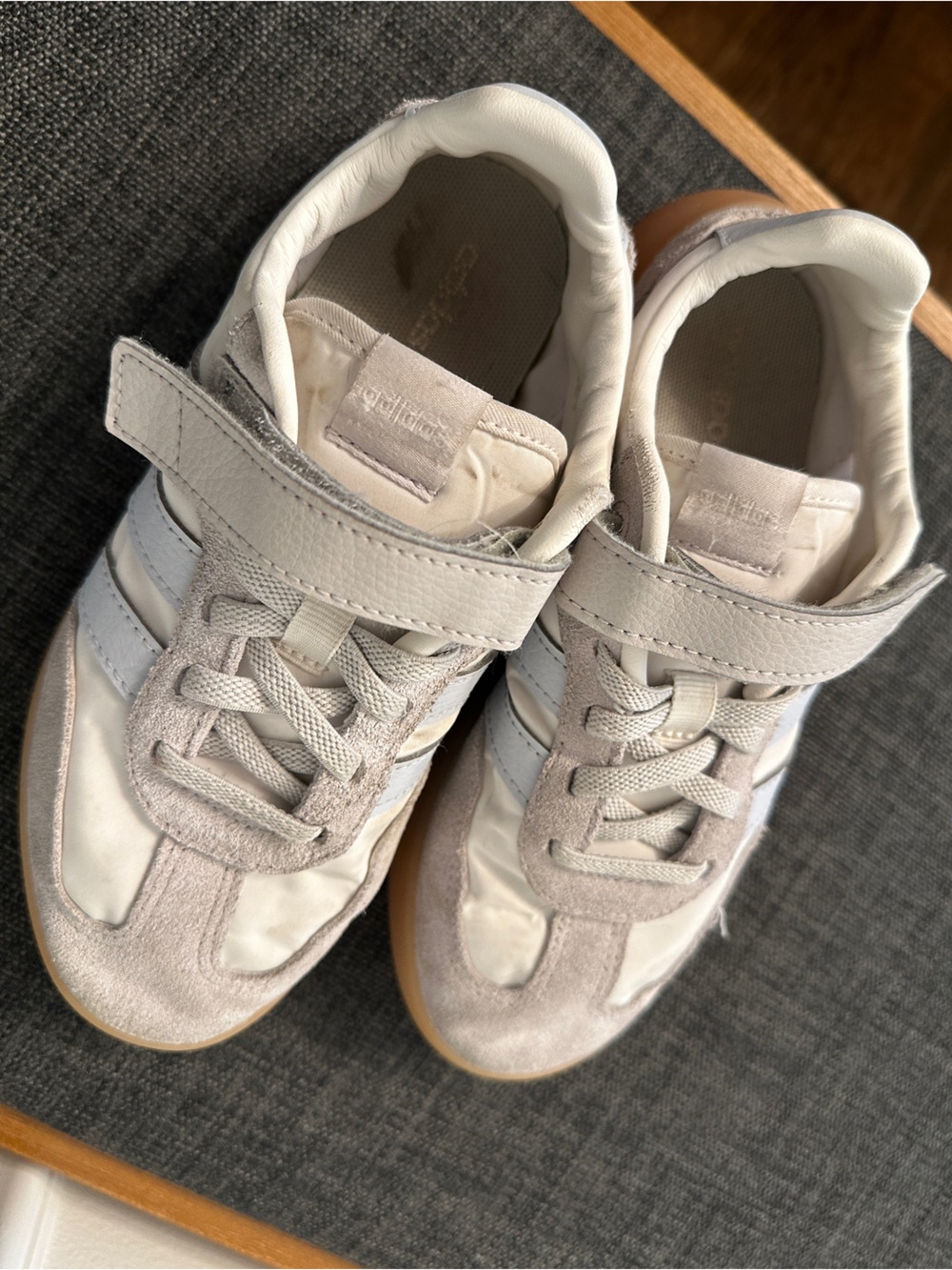 adidas Kids Sneakers - Picture 2 of 4